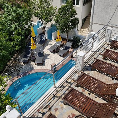 Villa Golf Будва Екстериор снимка