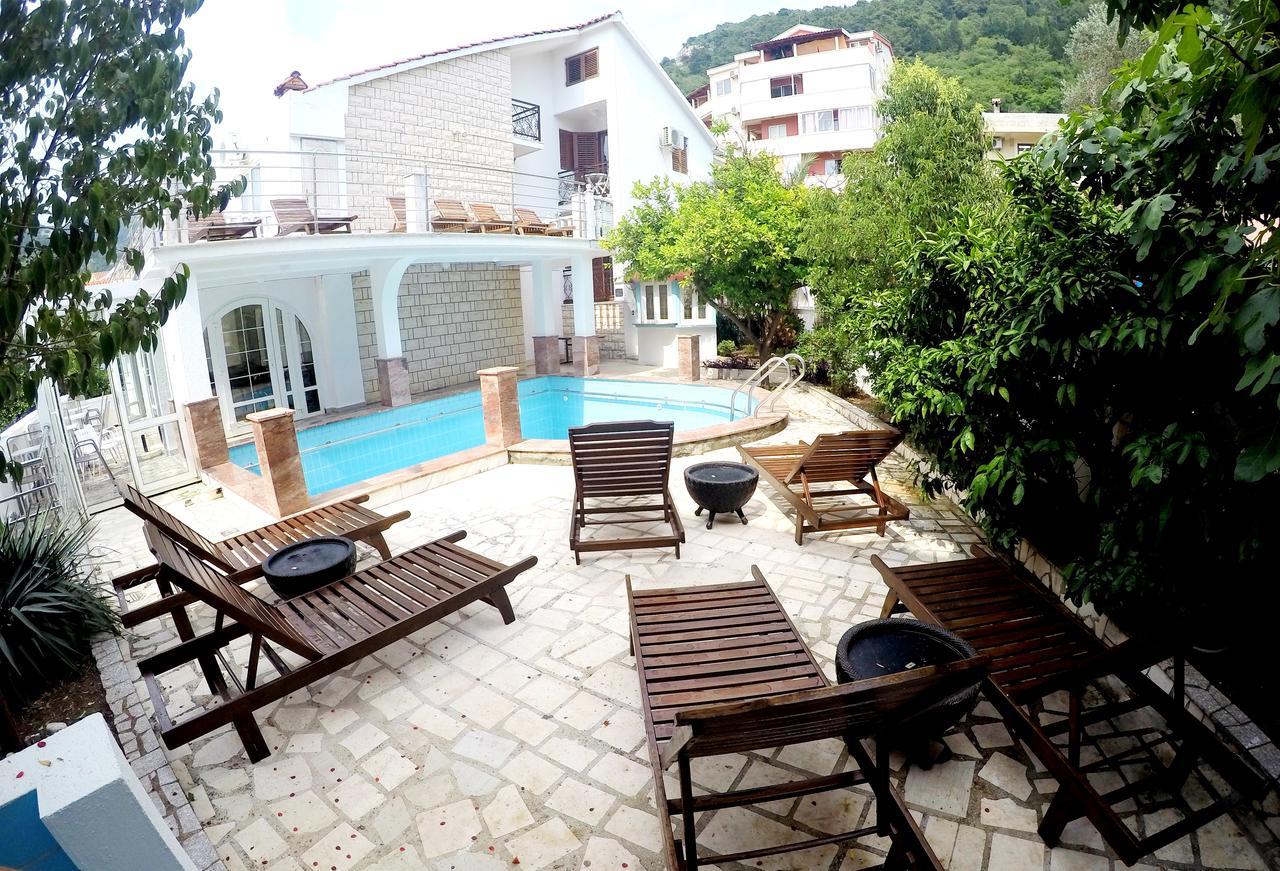 Villa Golf Будва Екстериор снимка