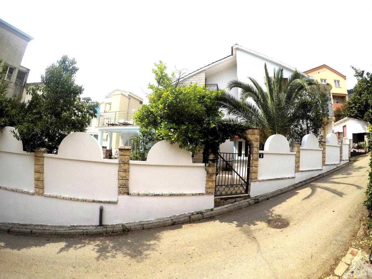 Villa Golf Будва Екстериор снимка