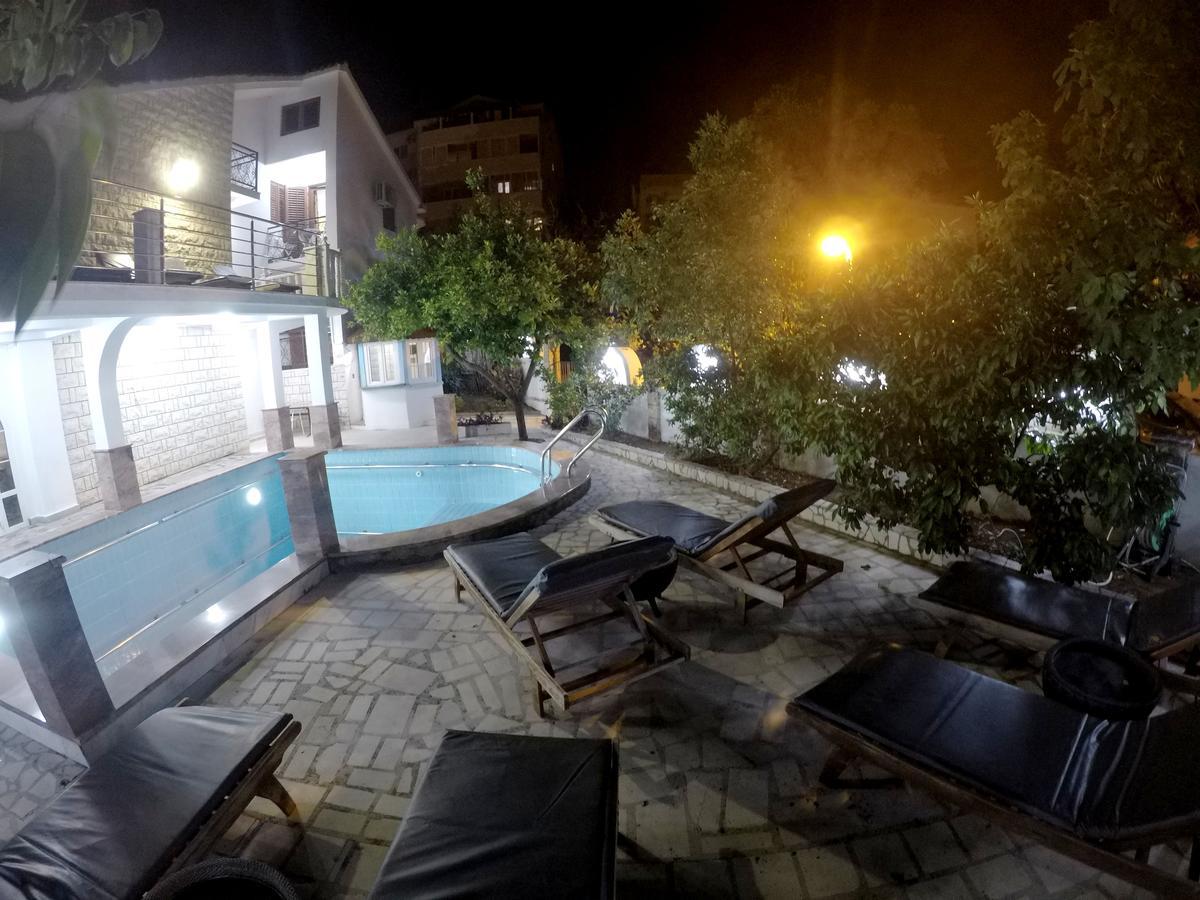 Villa Golf Будва Екстериор снимка
