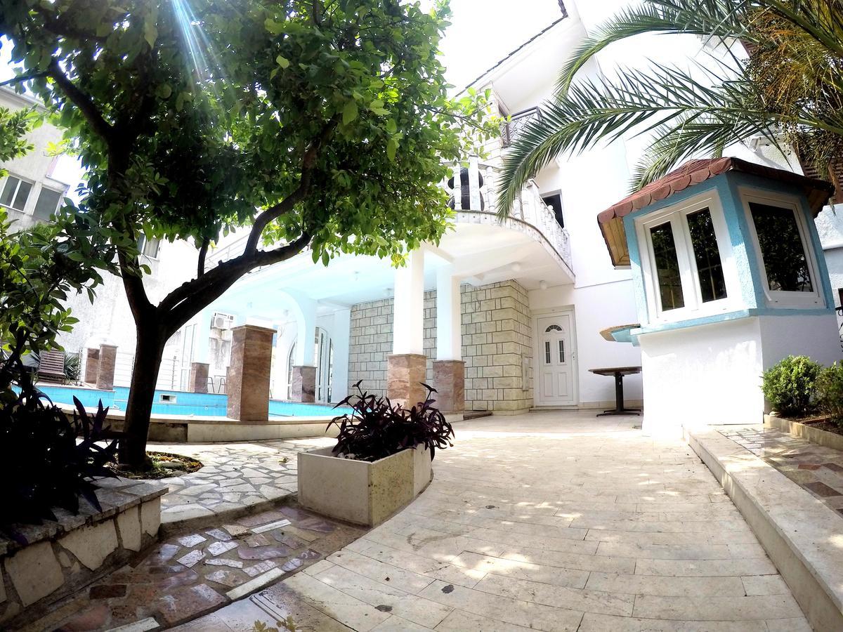 Villa Golf Будва Екстериор снимка