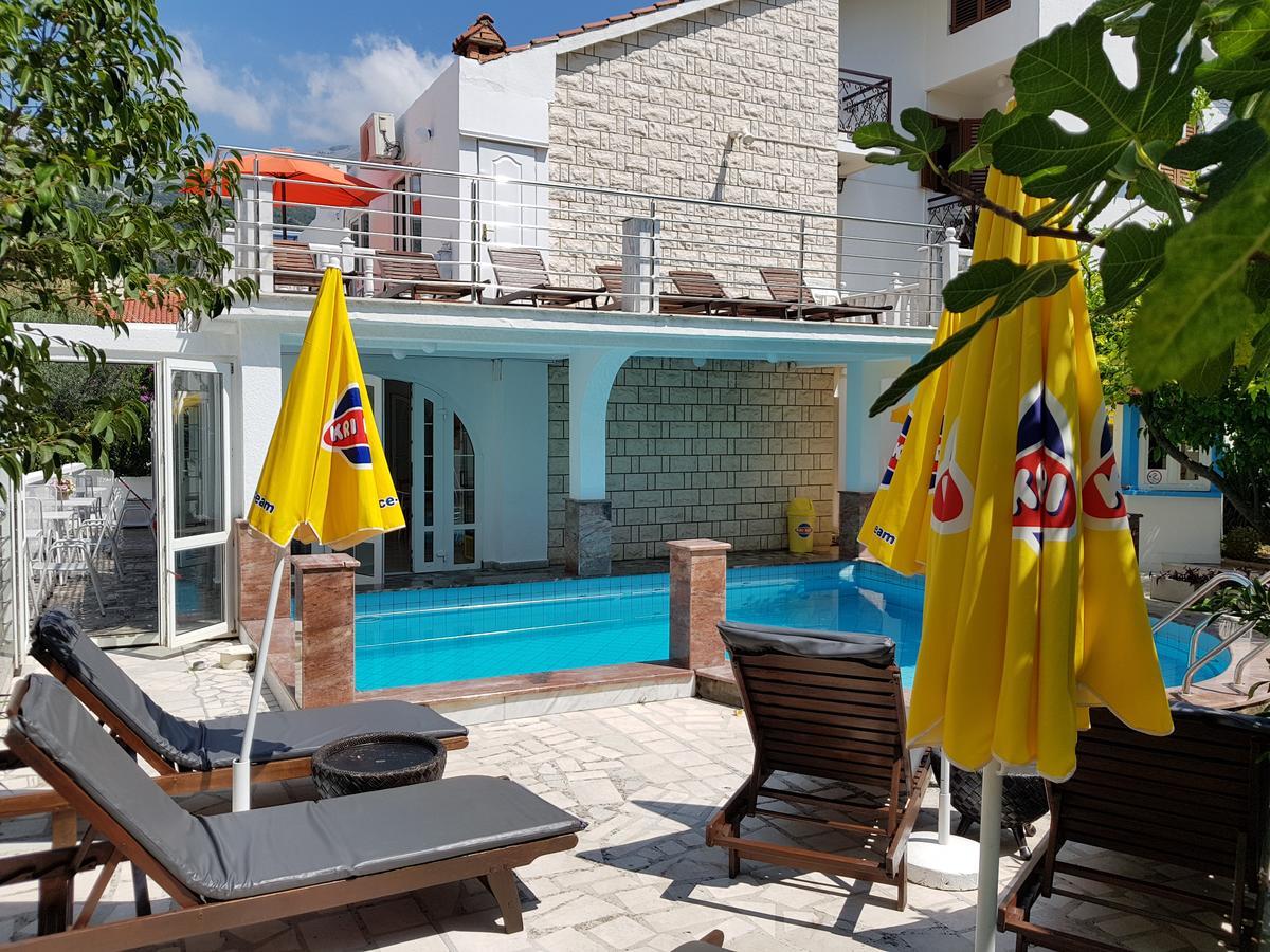 Villa Golf Будва Екстериор снимка