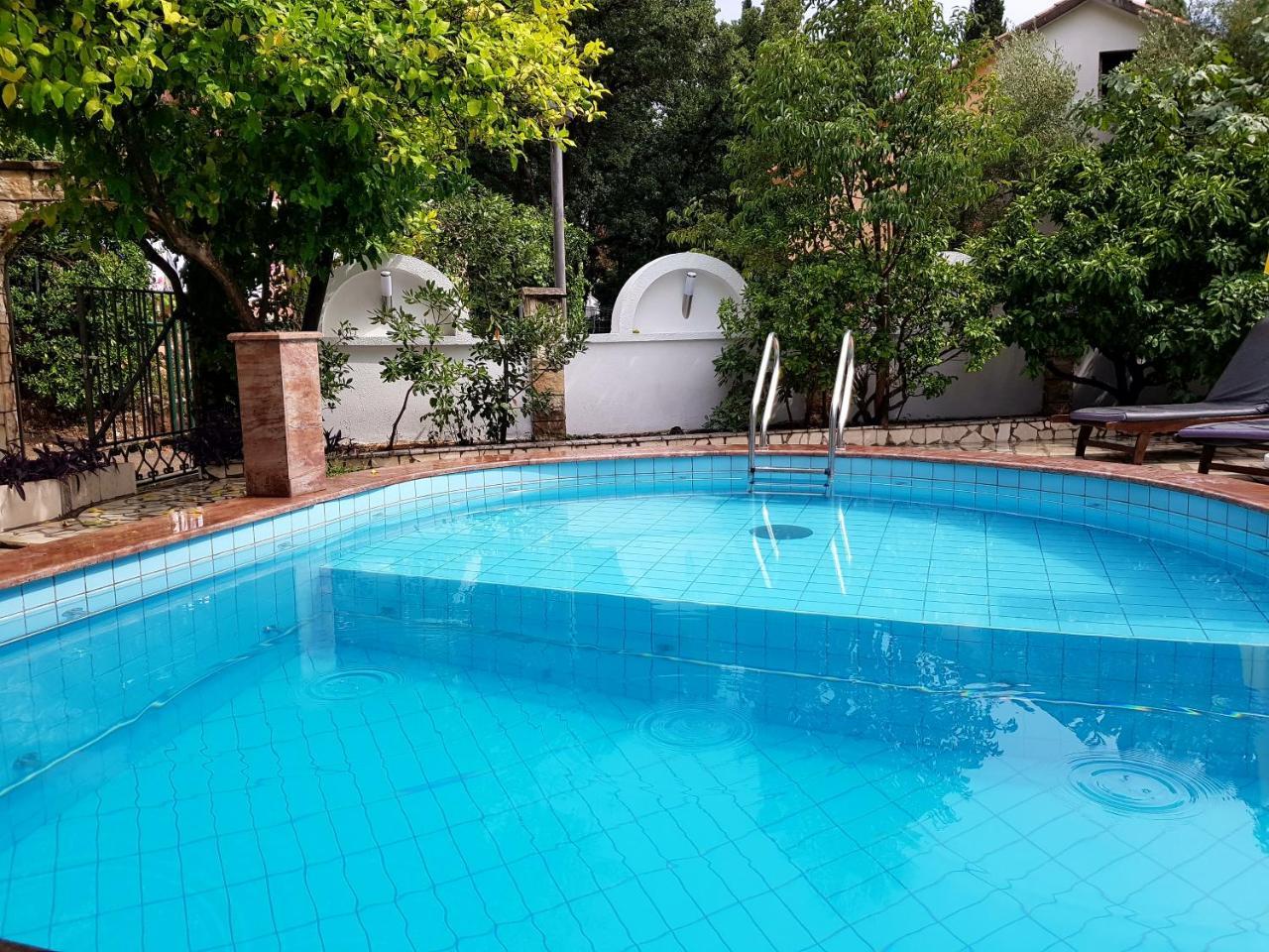 Villa Golf Будва Екстериор снимка