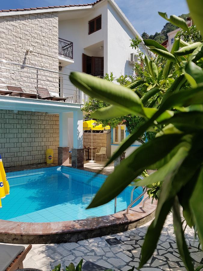 Villa Golf Будва Екстериор снимка