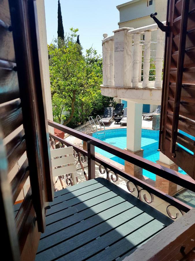 Villa Golf Будва Екстериор снимка