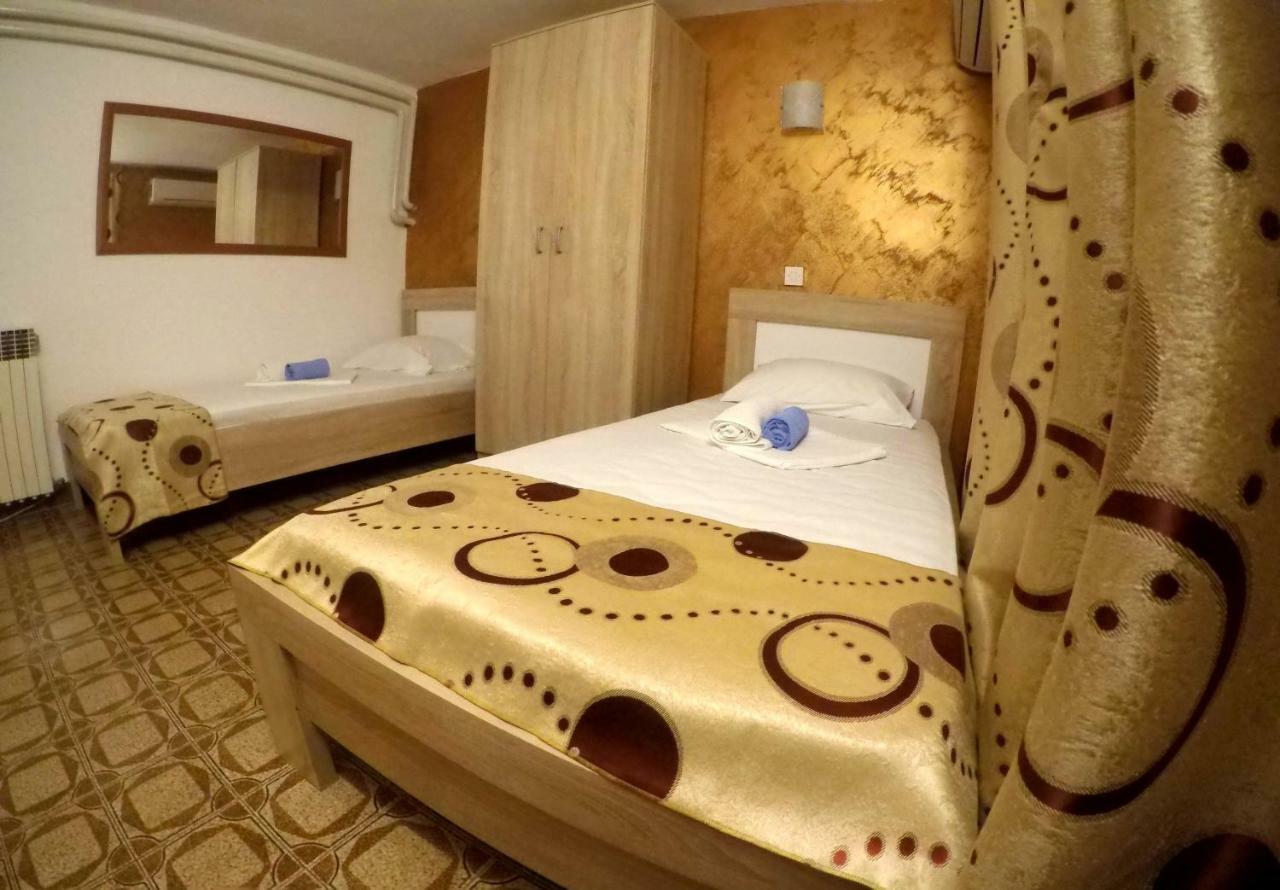 Villa Golf Будва Екстериор снимка